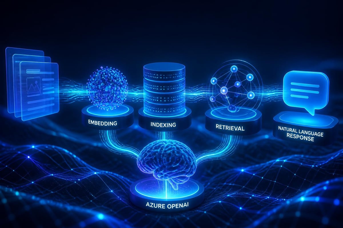 Knowledge management workflow