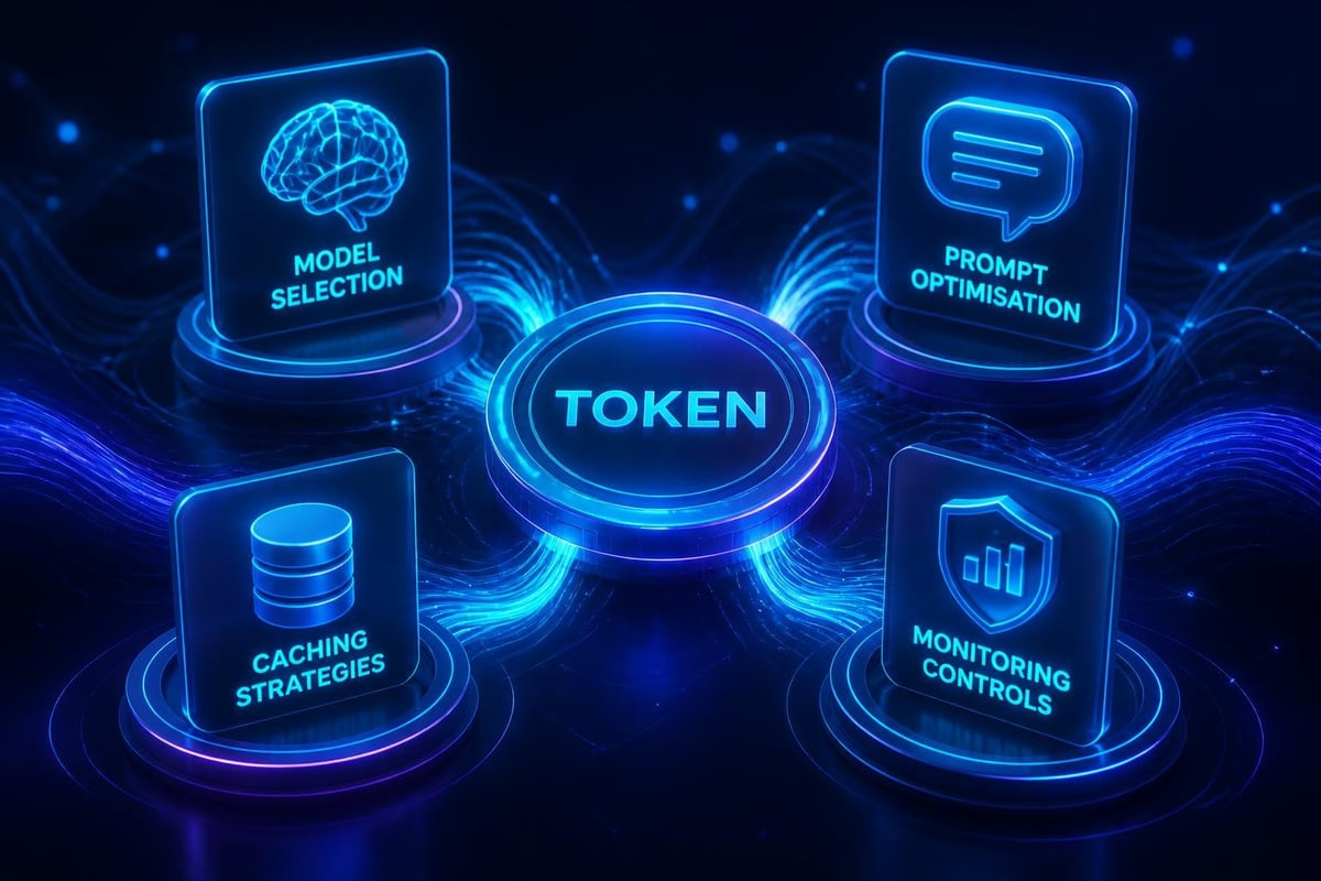 Cost optimisation strategies