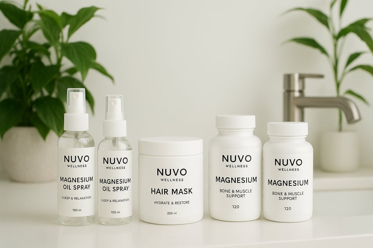 How to Incorporate Magnesium Into Your Hair Care Routine