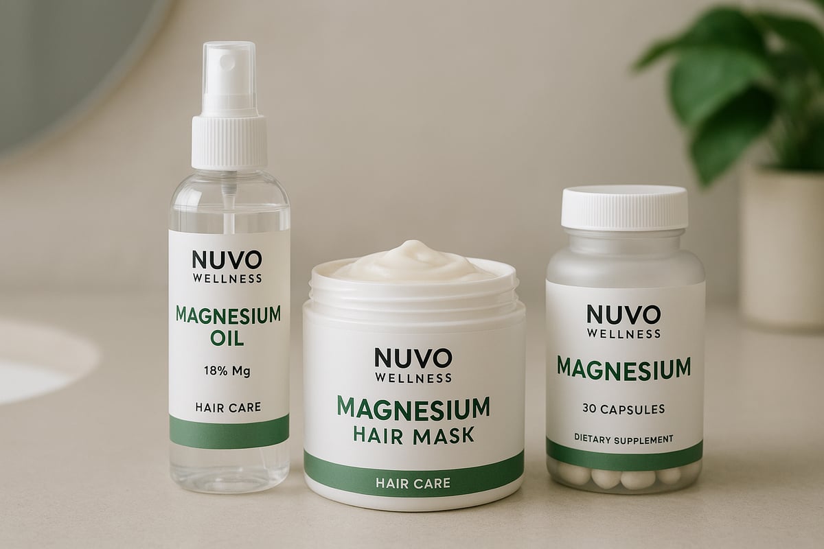 6 Surprising Benefits of Magnesium in Hair