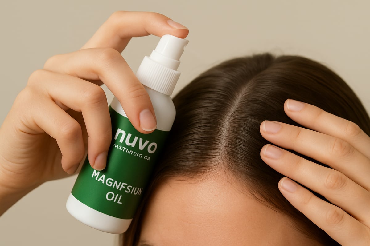 How Magnesium Interacts with Hair and Scalp