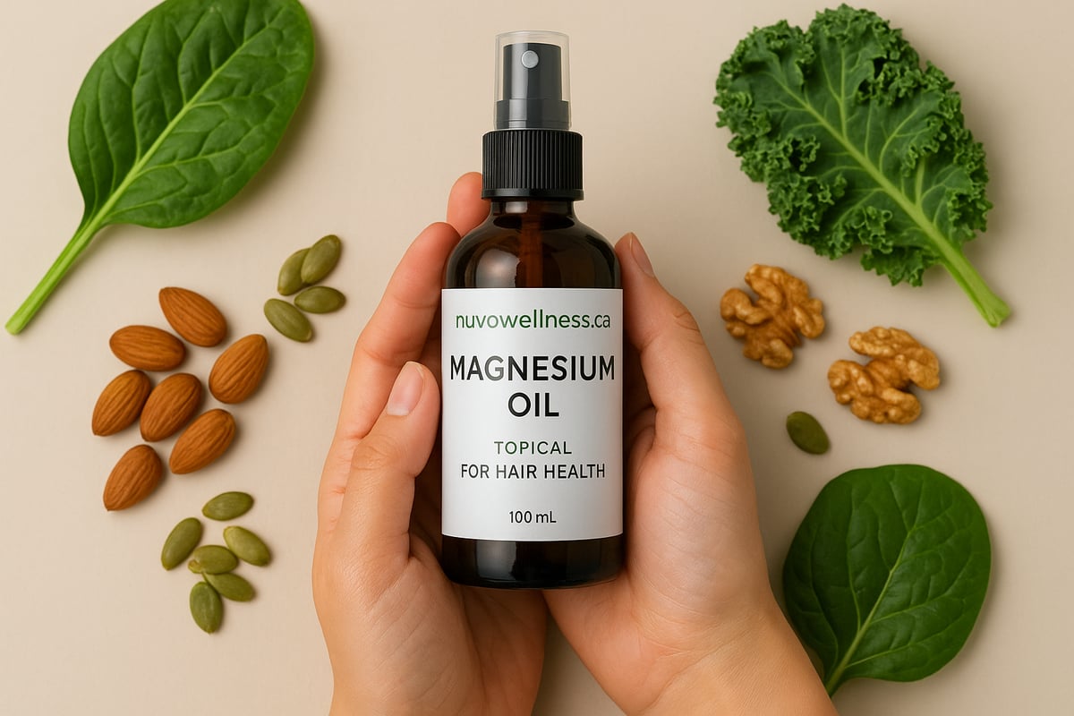 What Is Magnesium and Why Does It Matter for Hair?