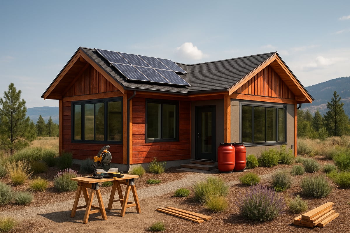 Sustainability and Eco-Friendly Construction Practices