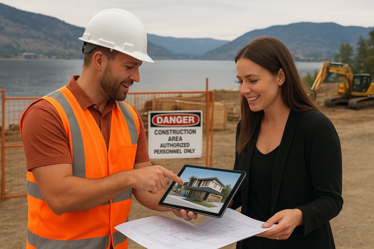 Step-by-Step Guide to the Service Construction Process