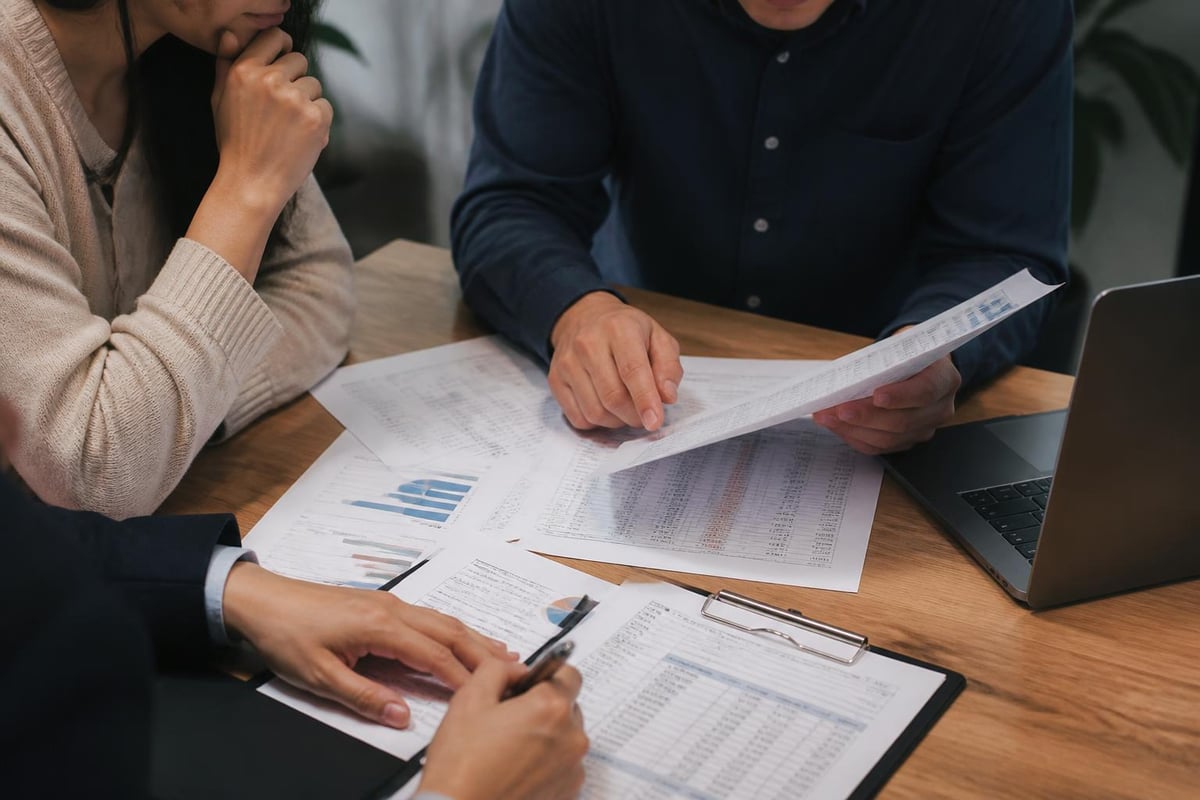 Fraud detection analysis workflow