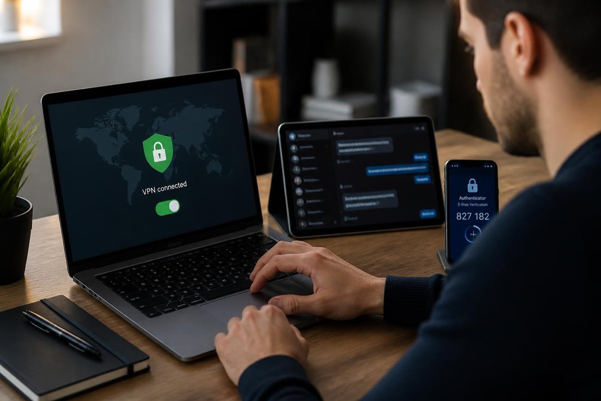 Comprehensive privacy toolkit