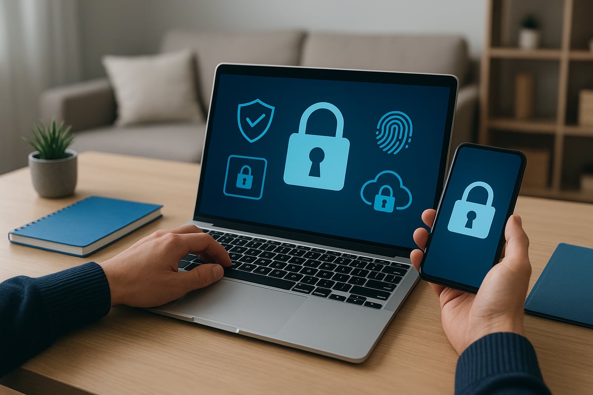 Essential Steps to Secure Your Accounts