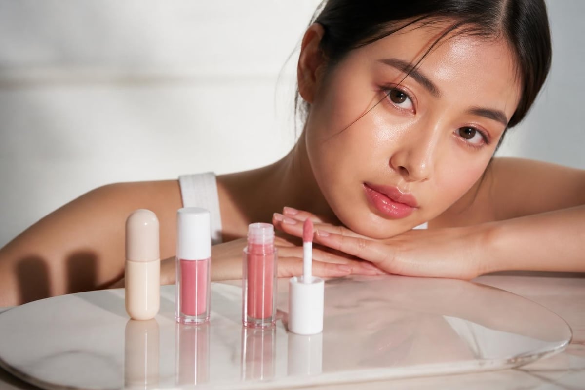 How lip oil works