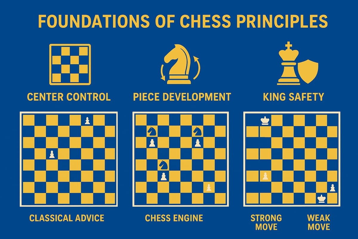 Chess Move By Move Guide: Master Every Step in 2025 – Chess 'Cheat Sheets'