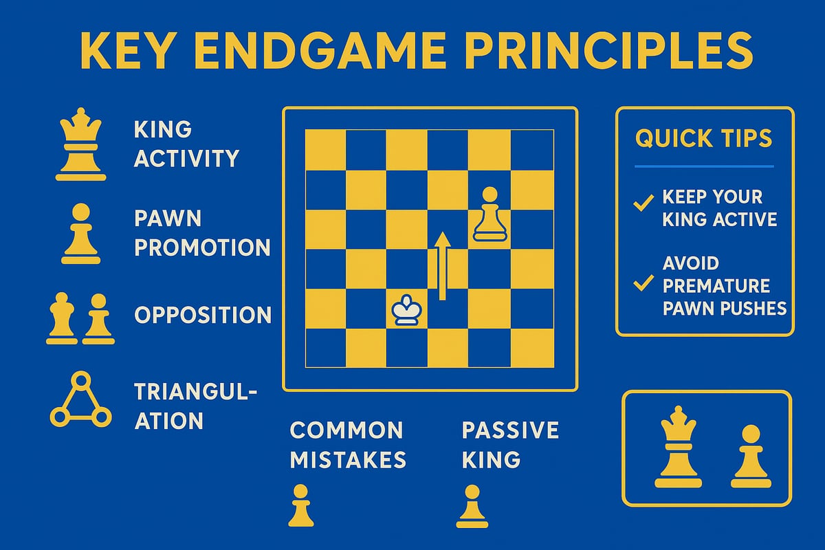 Chess Move By Move Guide: Master Every Step in 2025 – Chess 'Cheat Sheets'