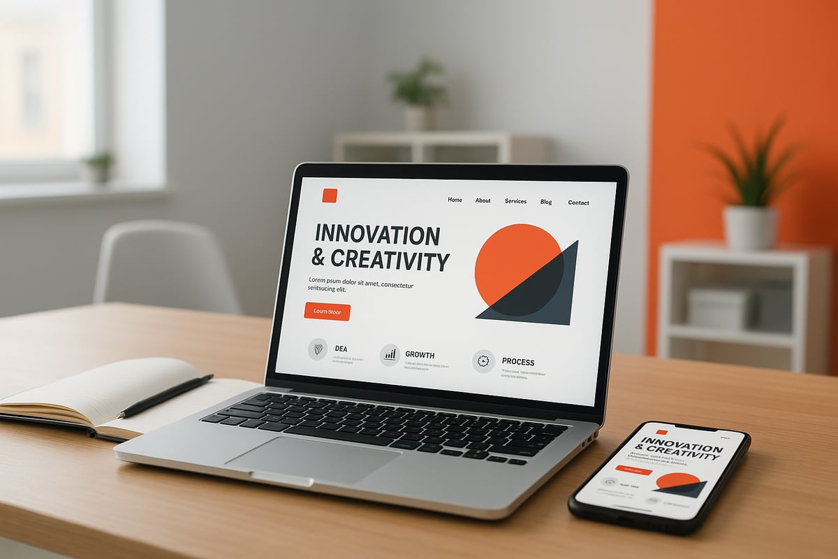 7 Inspirierende Ideen Für Website Texte 2026