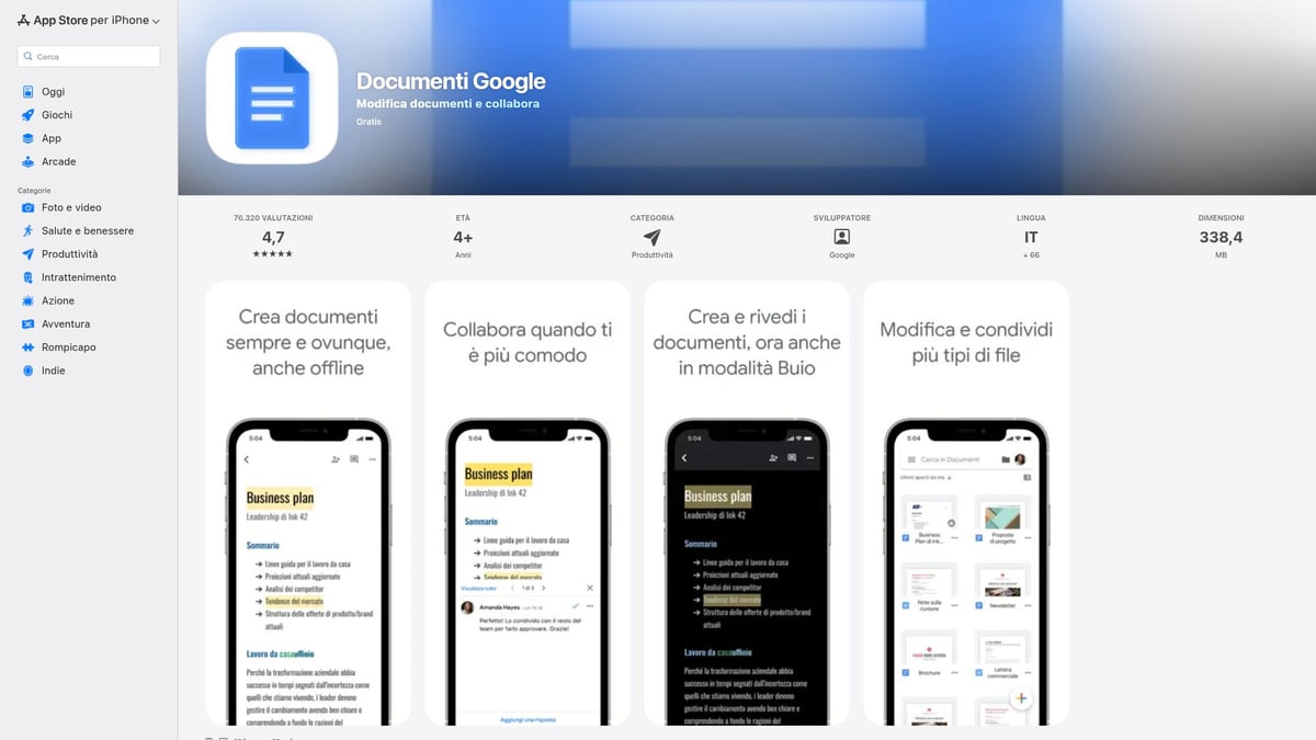 7 App Documenti Indispensabili per Organizzare i Tuoi File 2026 - Documenti Google