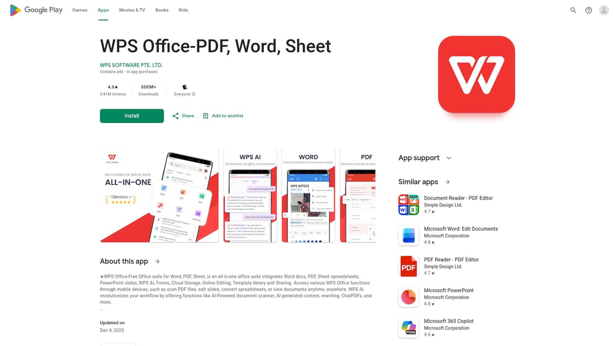 7 App Documenti Indispensabili per Organizzare i Tuoi File 2026 - WPS Office