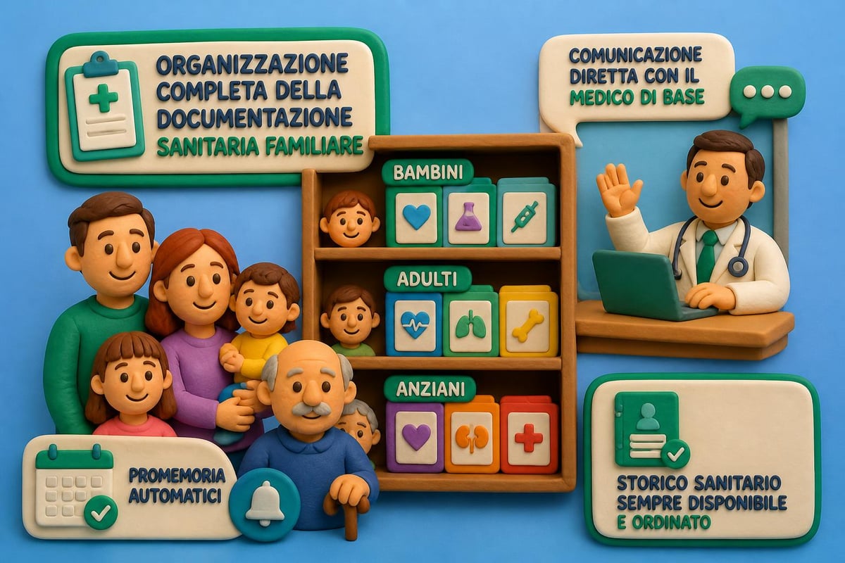 Sistema integrato per la gestione documentale