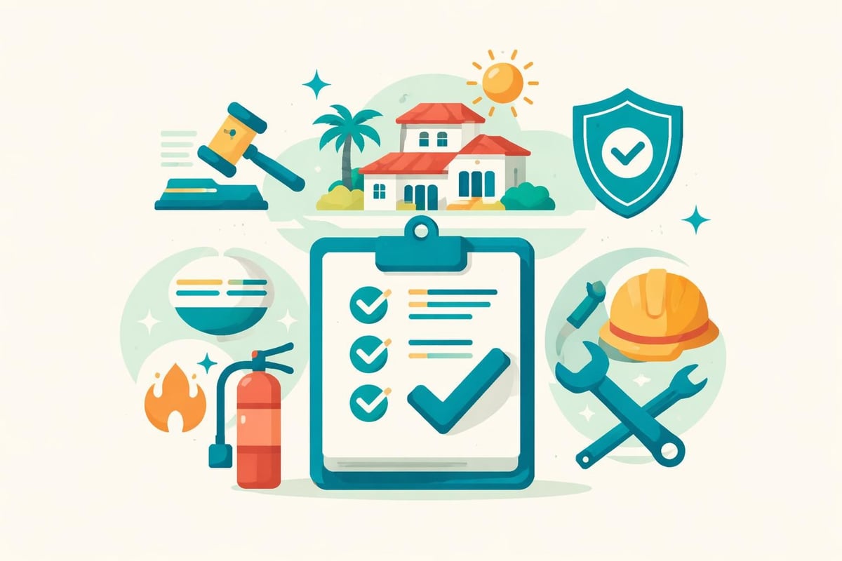 VFT license requirements and safety compliance checklist