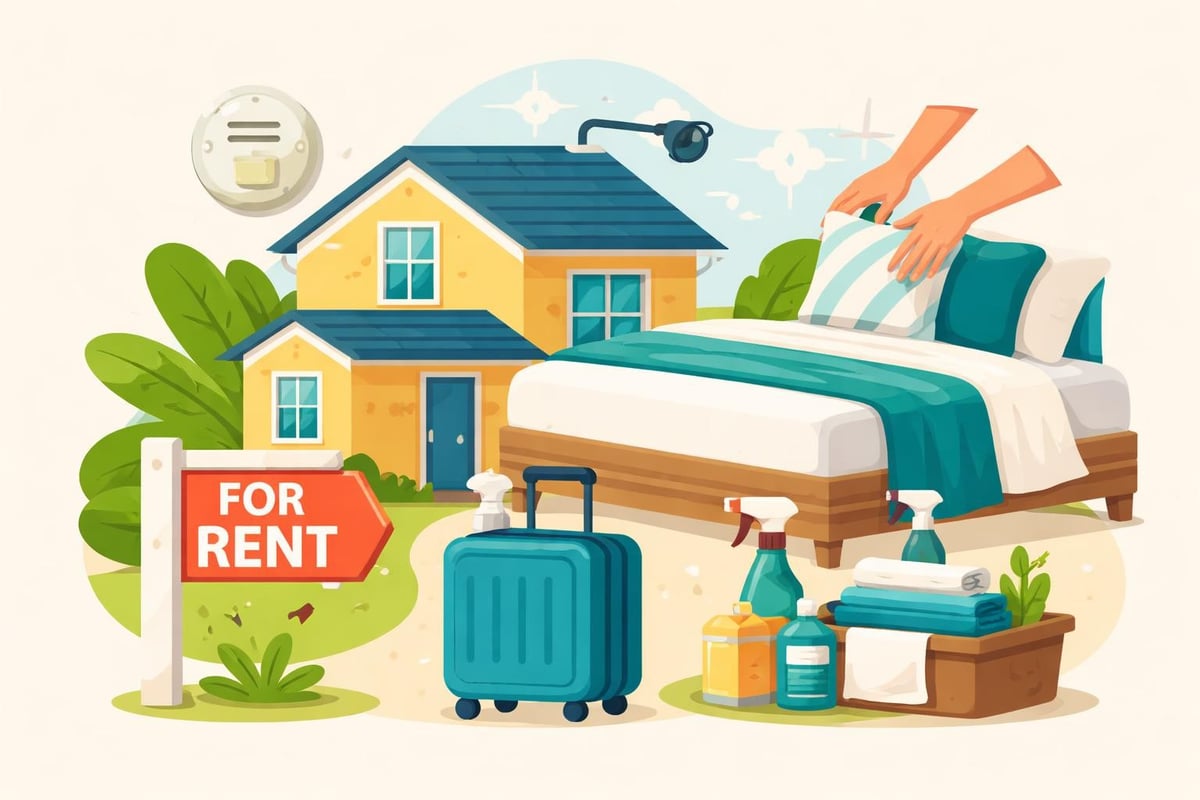 Essential upgrades for rental properties