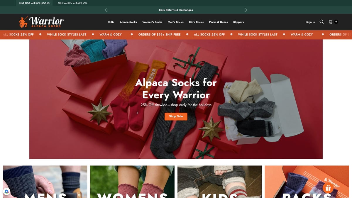 9 Essential Best Alpaca Socks Gift Giving Ideas for 2025 - Warrior Alpaca Socks Therapeutic Soft Top