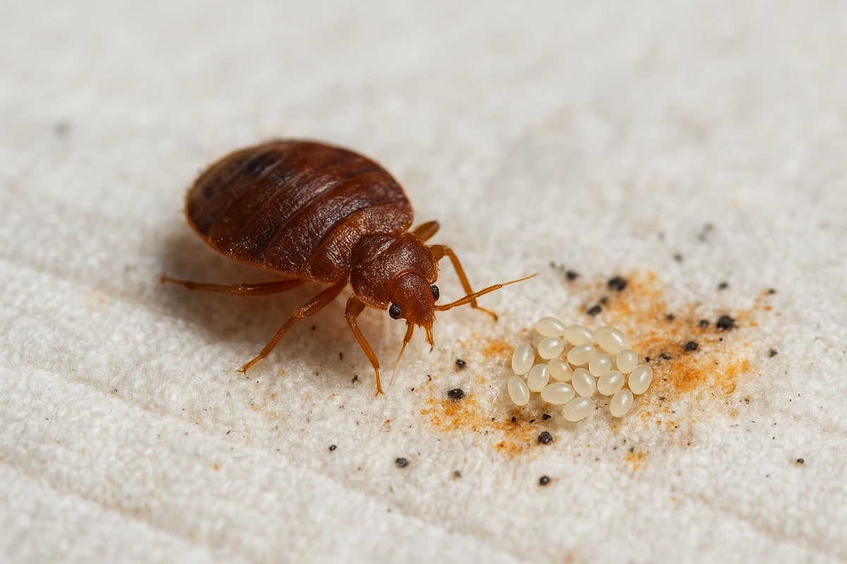 Comprendre la punaise de lit : biologie, comportement et risques