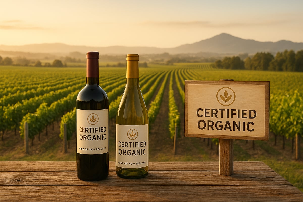 Key Organic Certification Standards in New Zealand and Globally