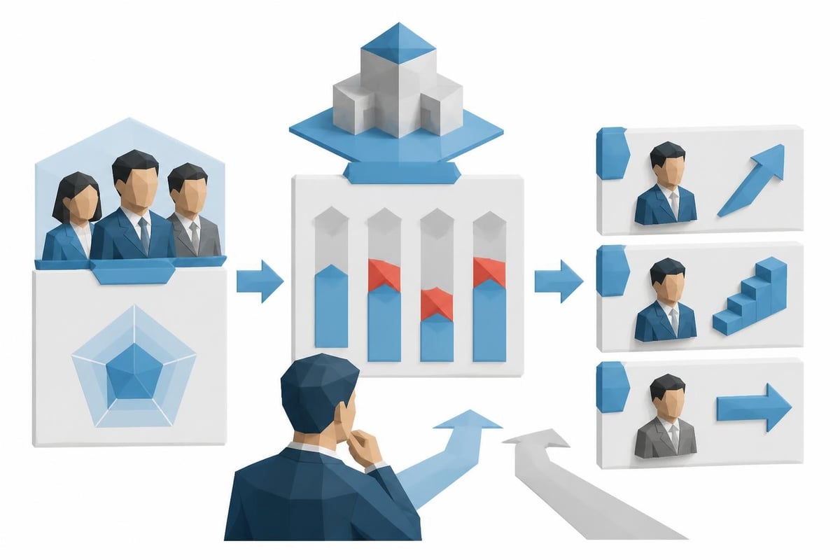 Leadership capability assessment framework