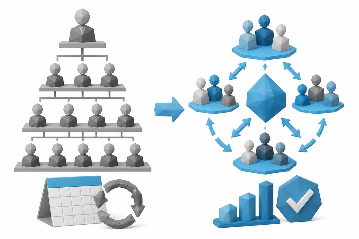 Structural flexibility framework