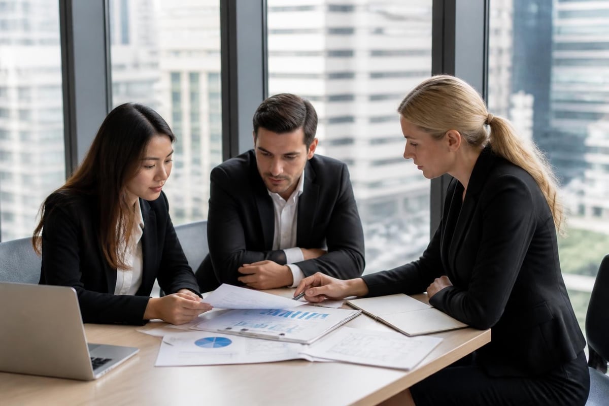 Property investment decision framework