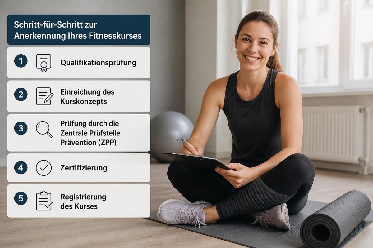 Prevention course certification pathway