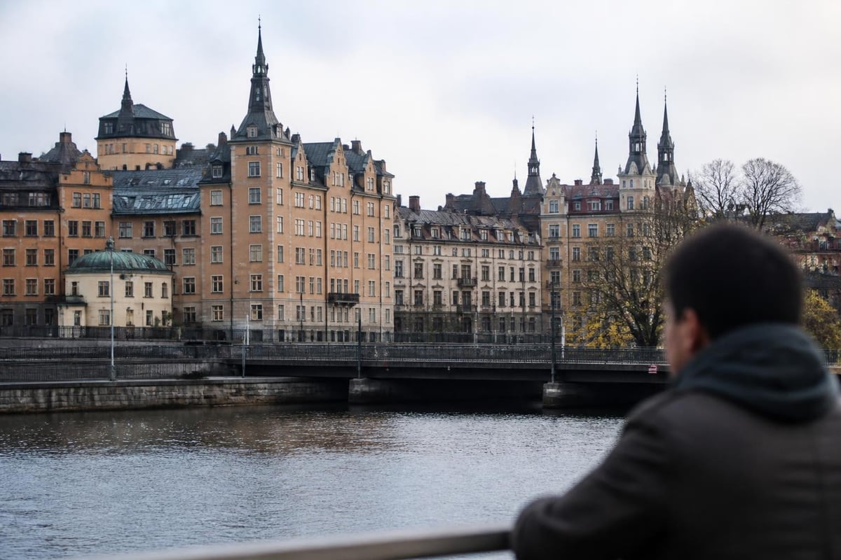 Stockholm literary landmarks