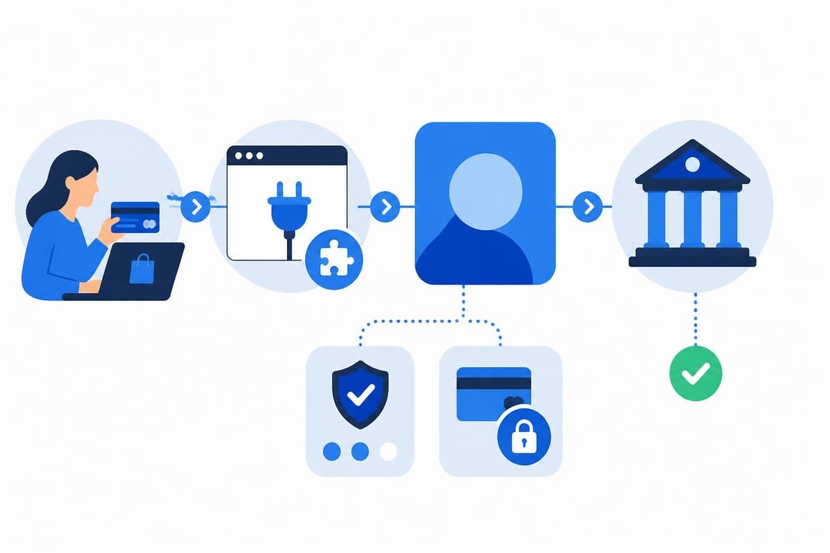 Stripe payment processing