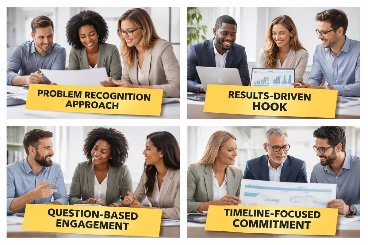 Proposal opening strategies