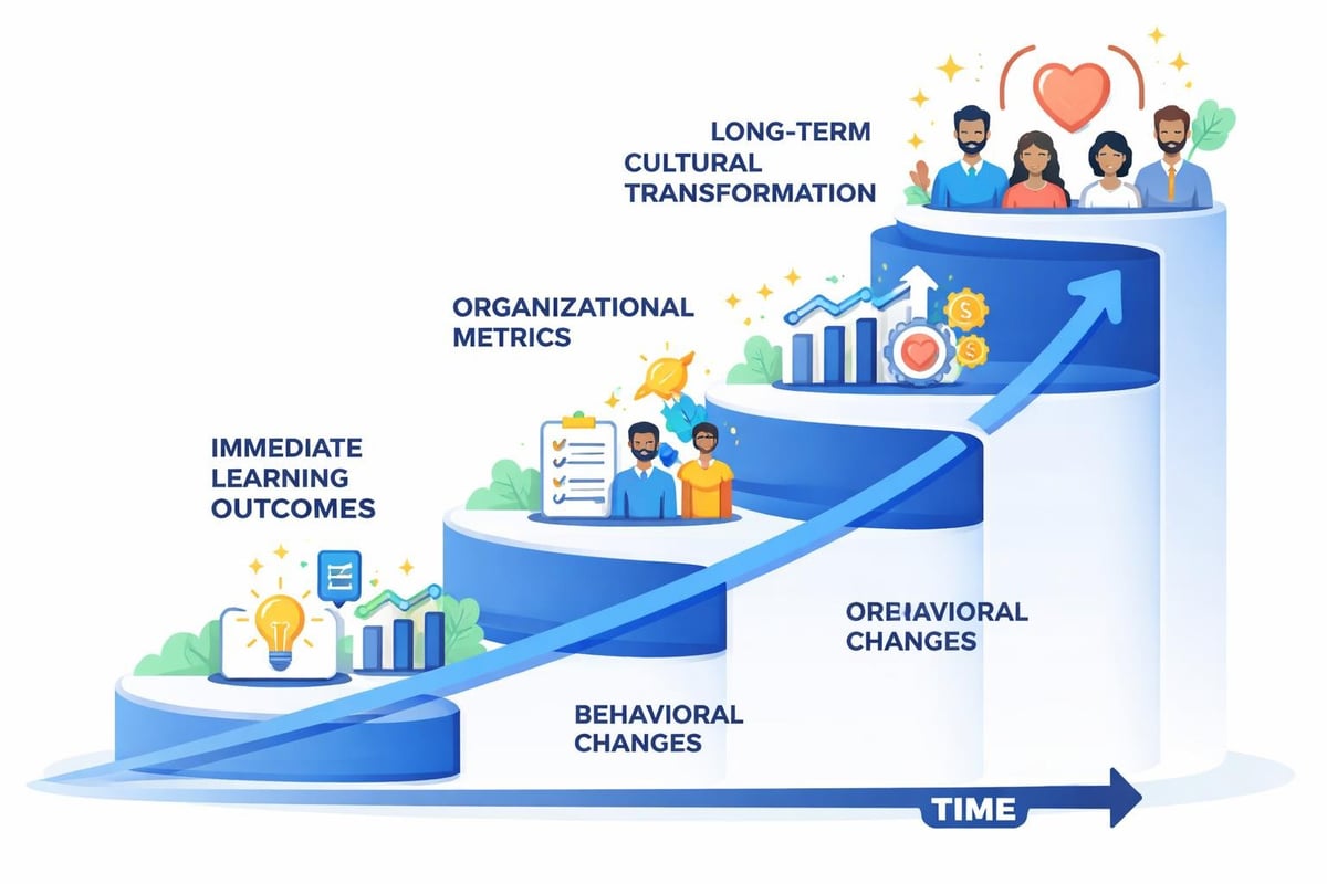 Training evaluation framework