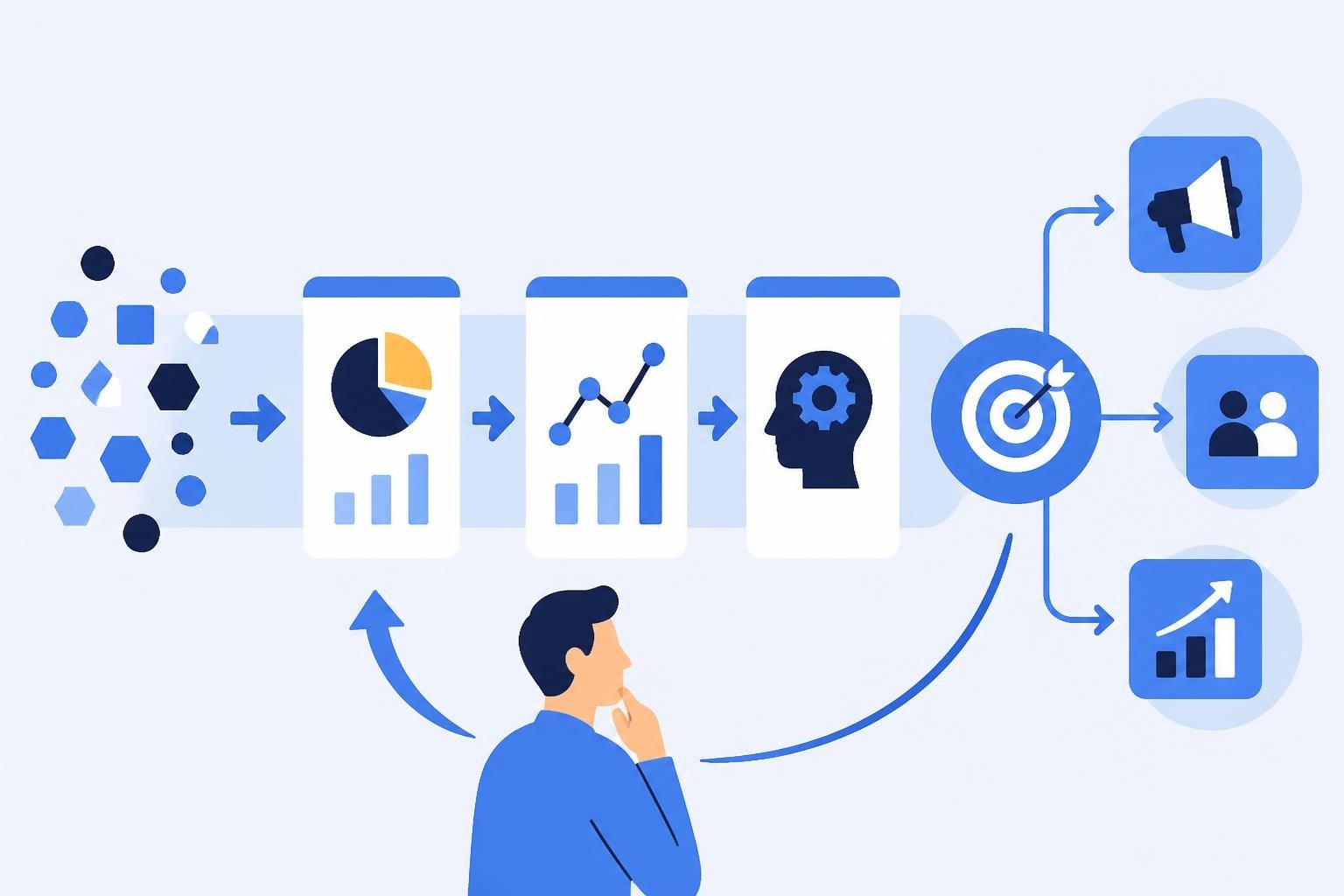 Data Drives Decisions: A Guide for Modern Marketers
