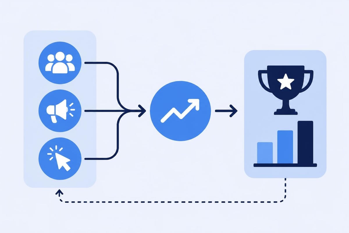 Leading and lagging metrics