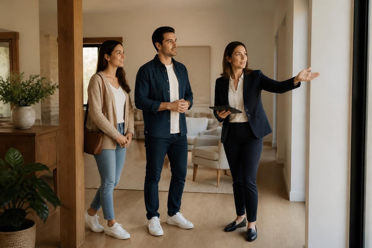 Stratégie de vente immobilière