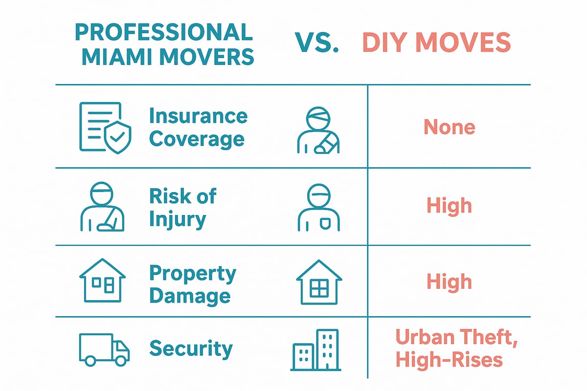 Safety, Security, and Liability Considerations