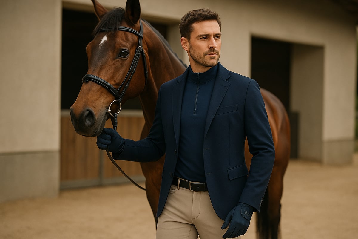 Beyond the Basics: Personalising Your Riding Wardrobe