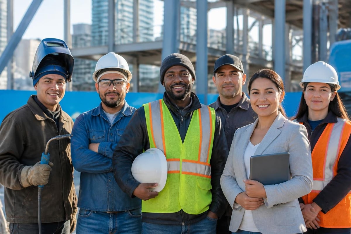 Staffing city workforce ecosystem