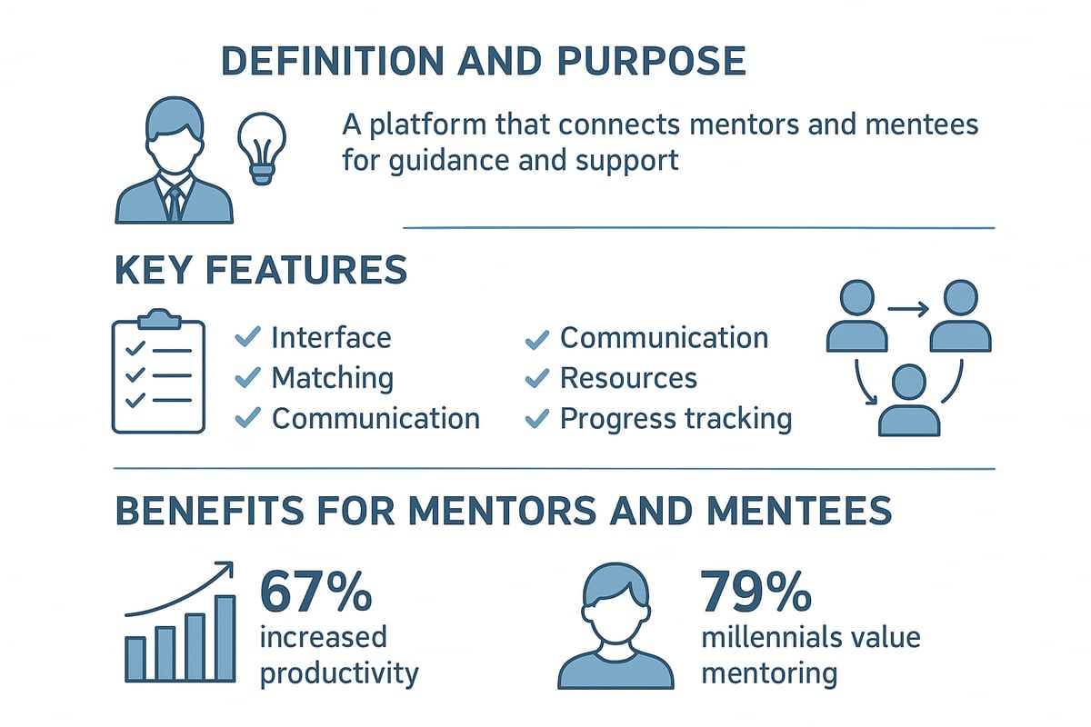 Understanding the Mentoring Hub: Core Features & Benefits