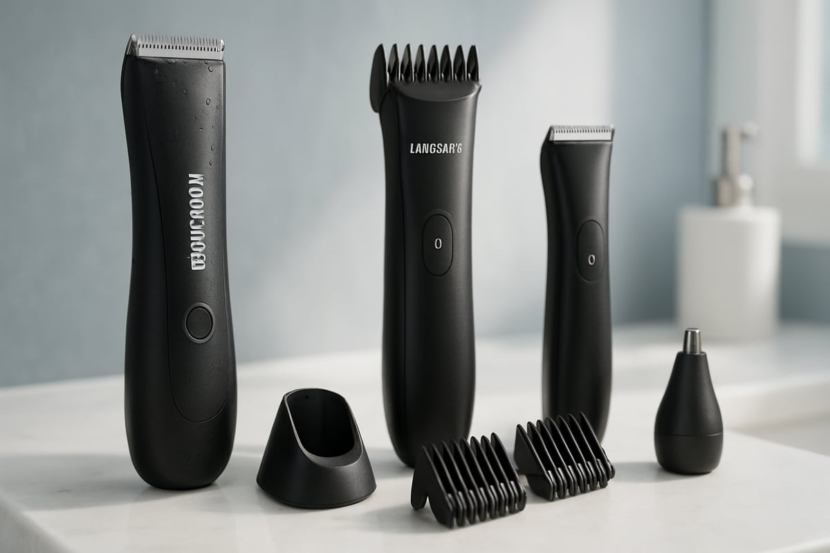 Choosing the Right Manscaped Trimmer for Your Needs