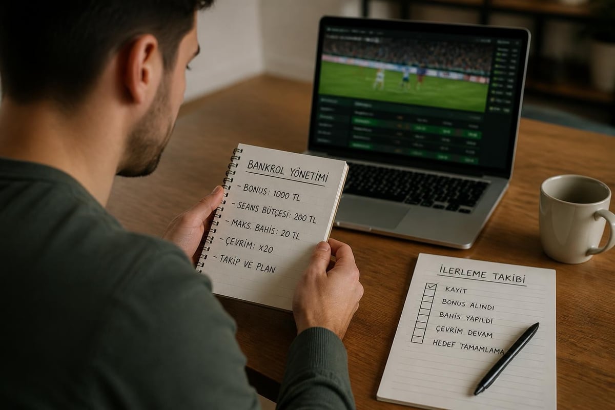Bankroll yönetimi stratejisi