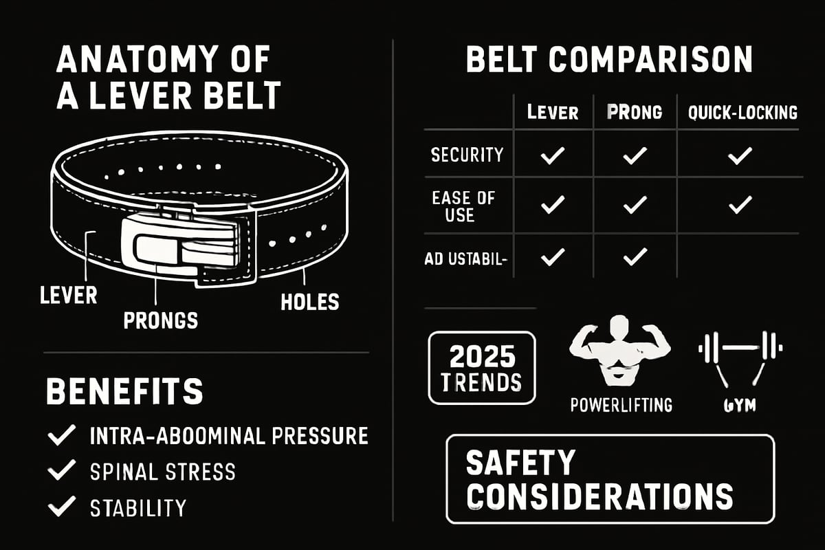 Understanding Belt Levers: What They Are and Why They Matter