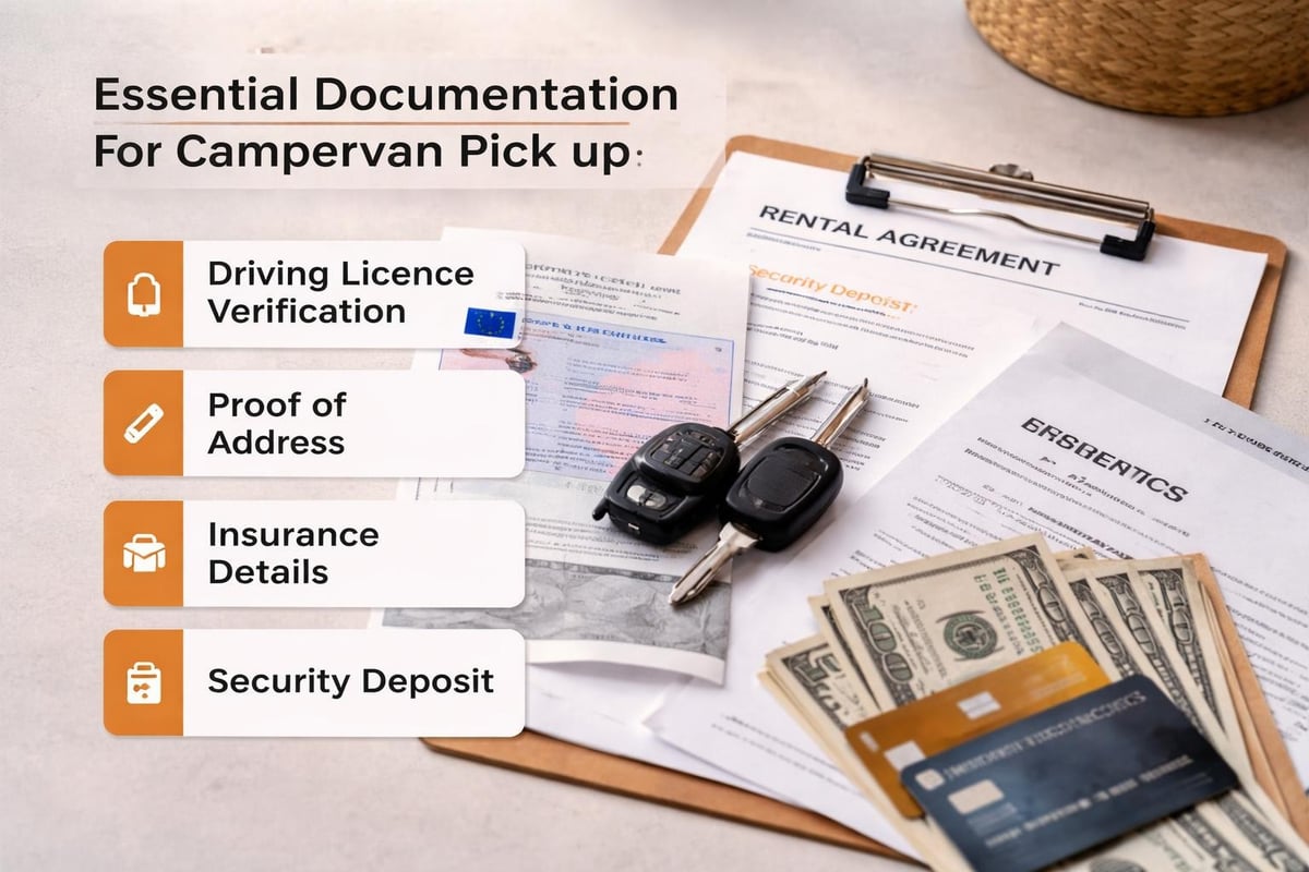 Document checklist verification