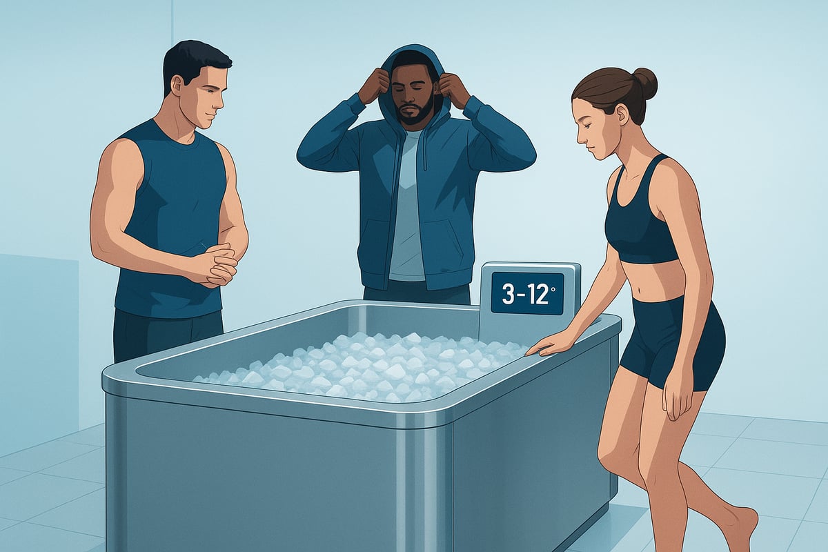 Cosa è una Vasca per Bagno Ghiacciato e Perché Sceglierla