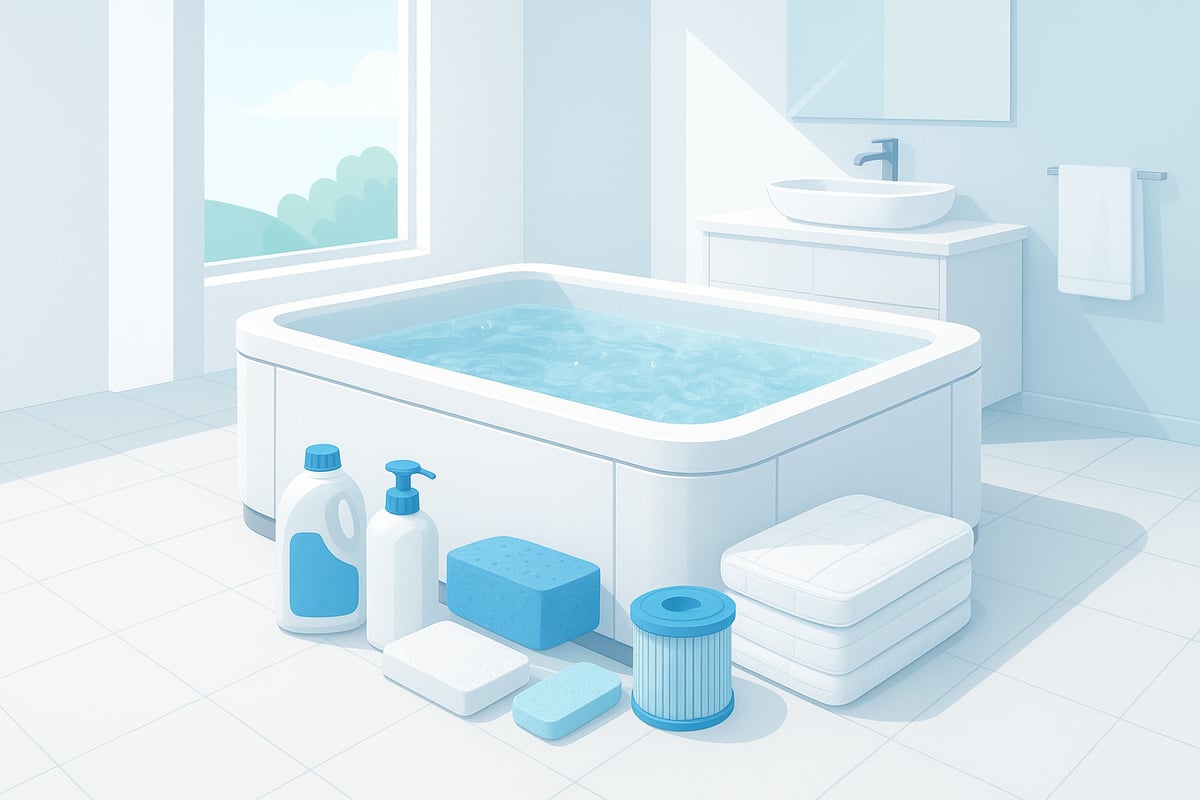 Manutenzione e Cura della Vasca per Bagno Ghiacciato