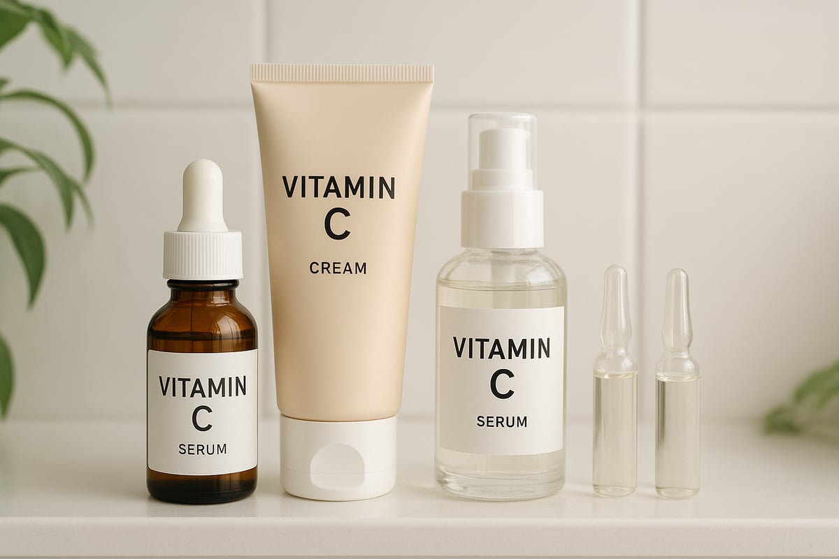 Kuinka valita oikeat C-vitamiinituotteet