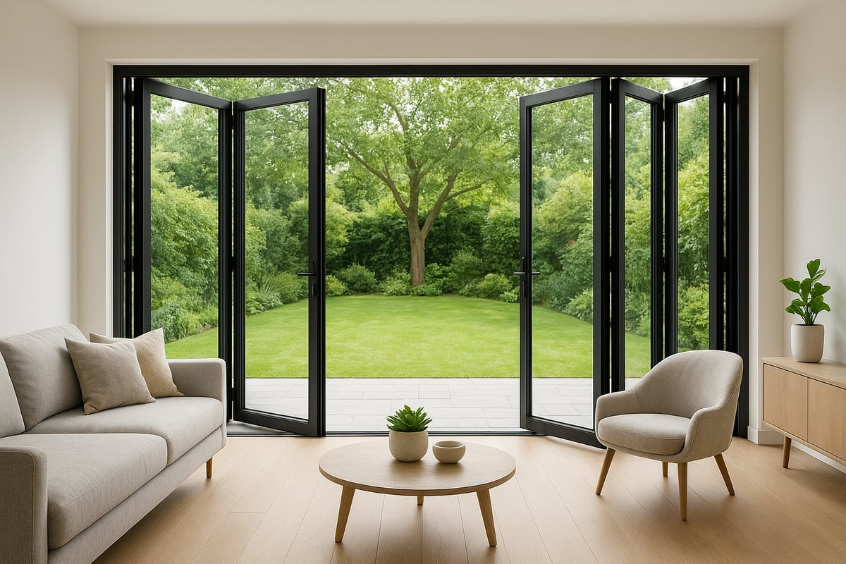 Wat is een Aluminium Harmonicadeur?