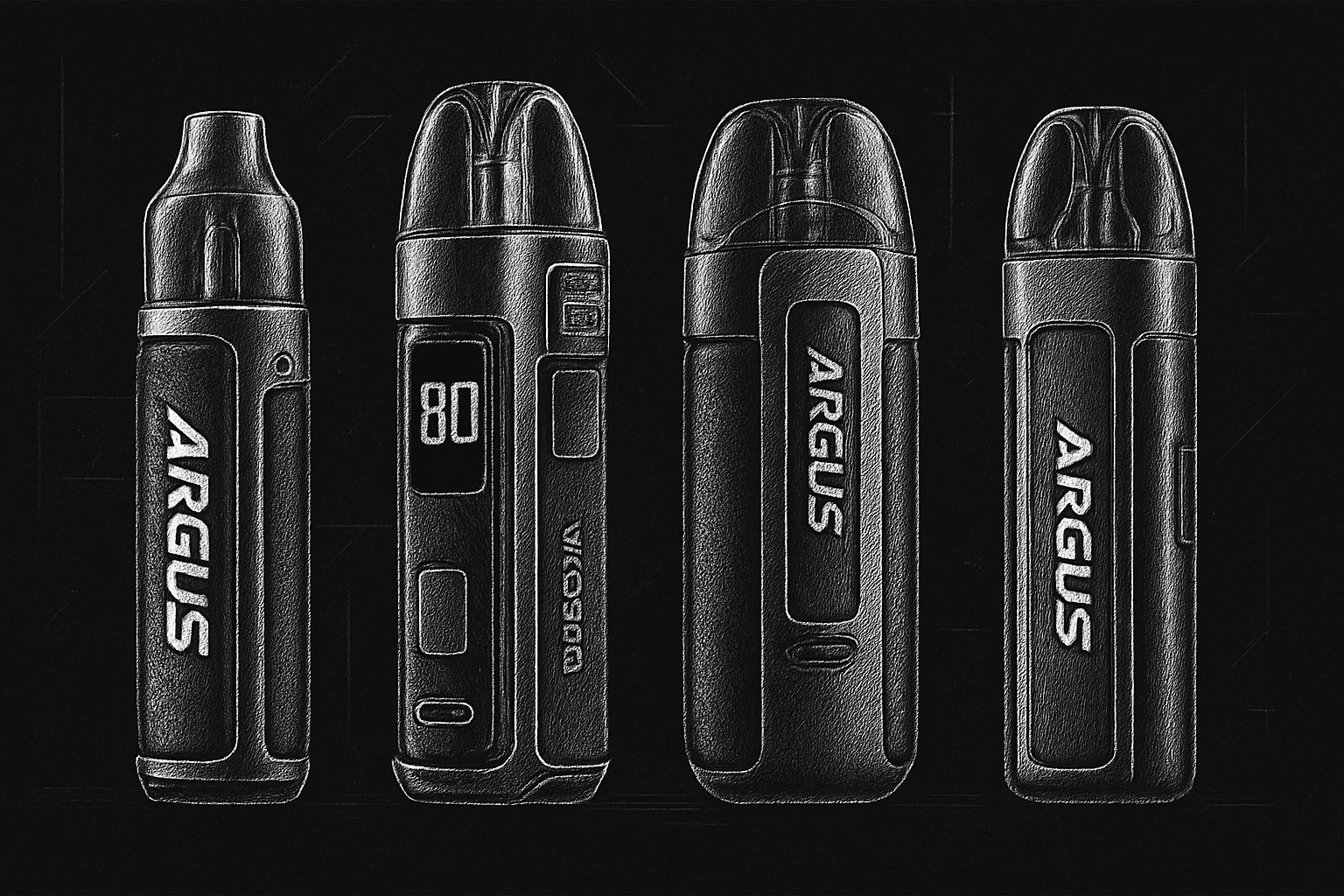Vad är Voopoo Argus? Översikt och Modellguide