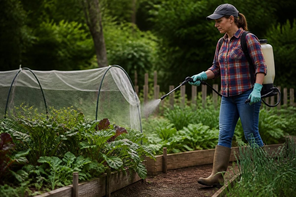 Management Pest Control: Expert Strategies for 2026 1 IPM decision-making process
