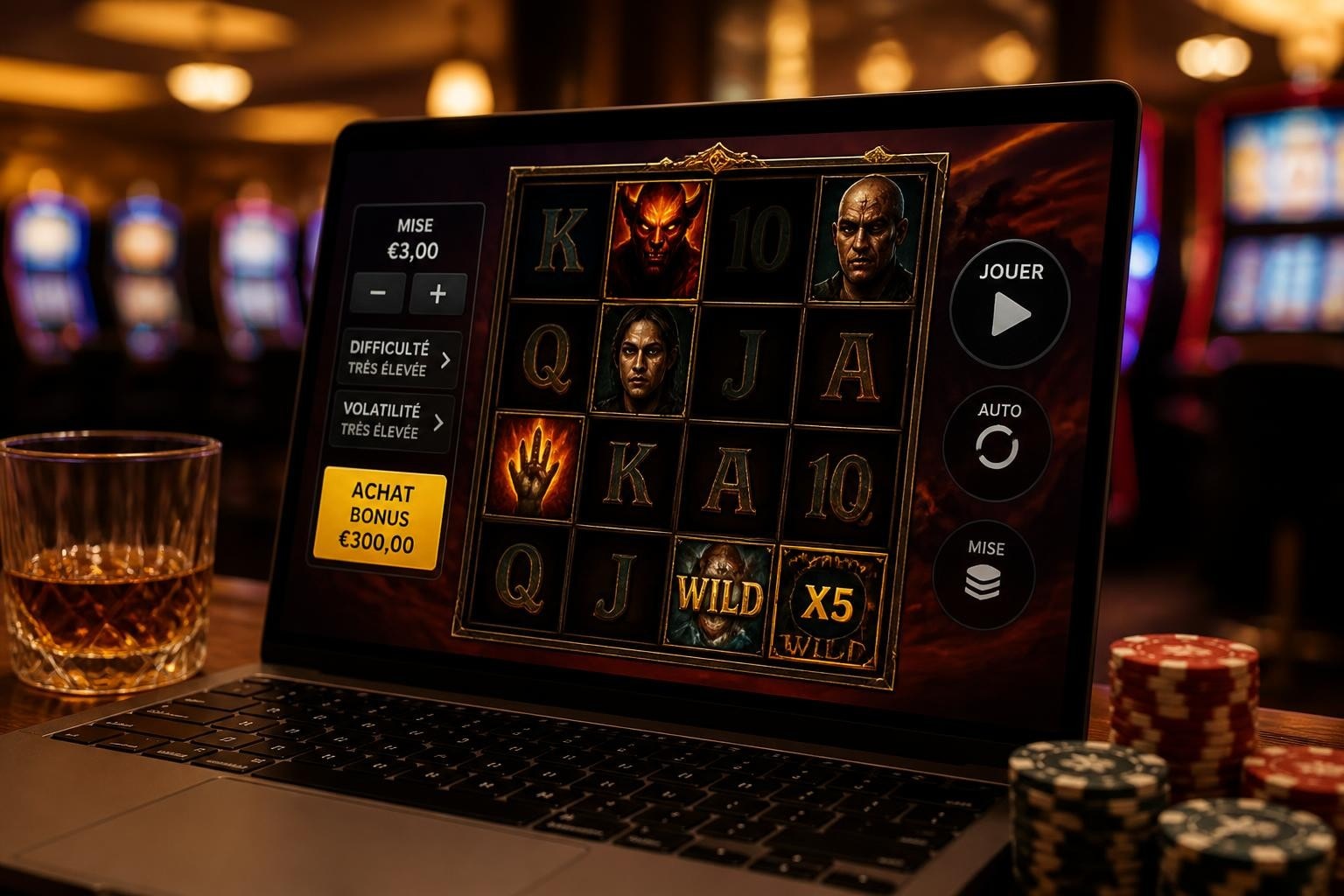 Hacksaw Gaming : Fournisseur de Machines à Sous Innovantes 2026