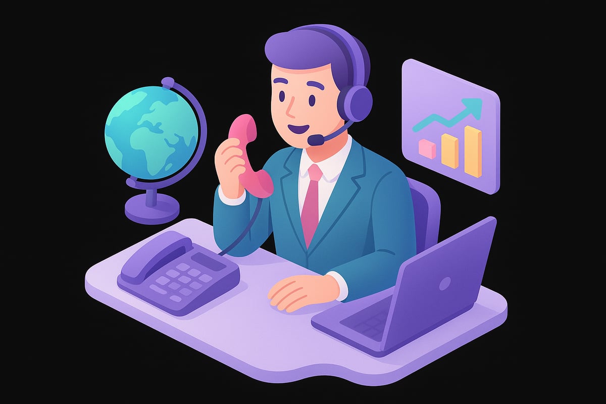 ビジネス英語電話対応の基礎知識